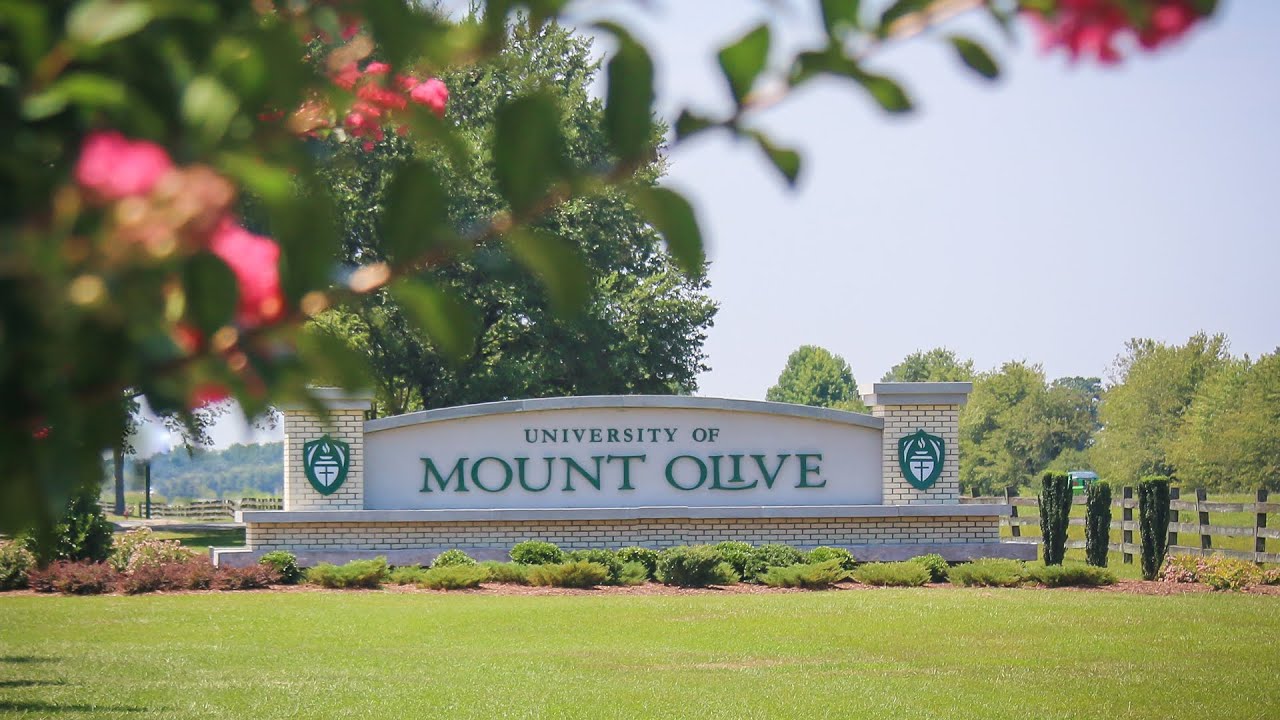 university of mount olive